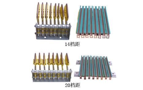 云中电器滑触线国标的安装简易方法